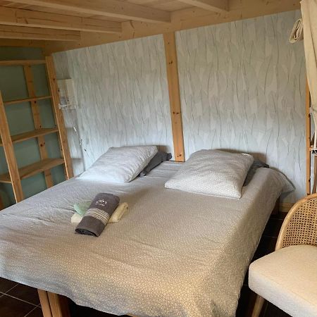 Studio Laina Avec Piscine, Spa Optionnel Irissarry エクステリア 写真