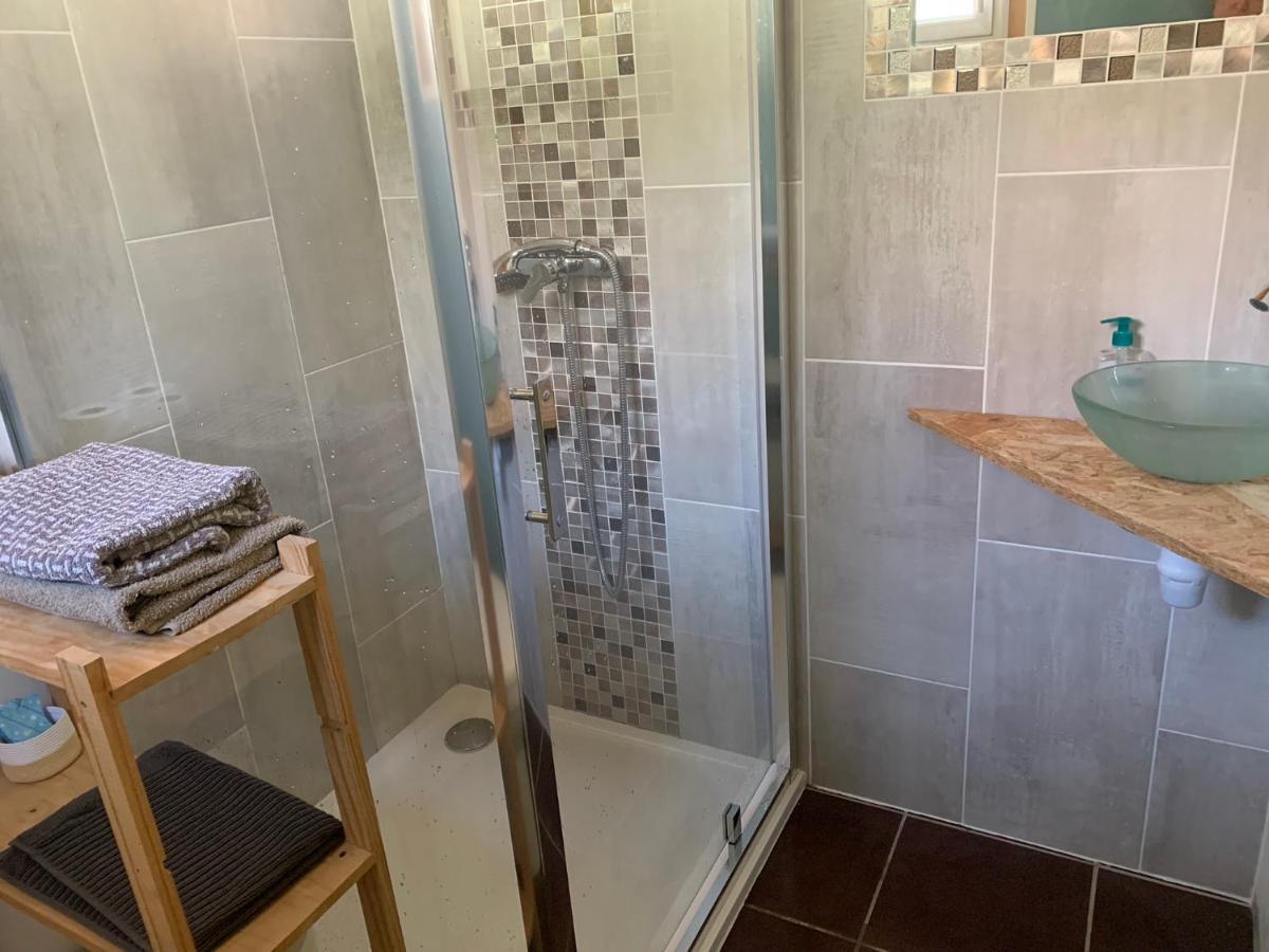 Studio Laina Avec Piscine, Spa Optionnel Irissarry エクステリア 写真
