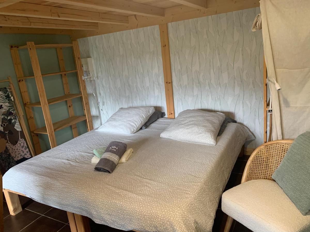 Studio Laina Avec Piscine, Spa Optionnel Irissarry エクステリア 写真