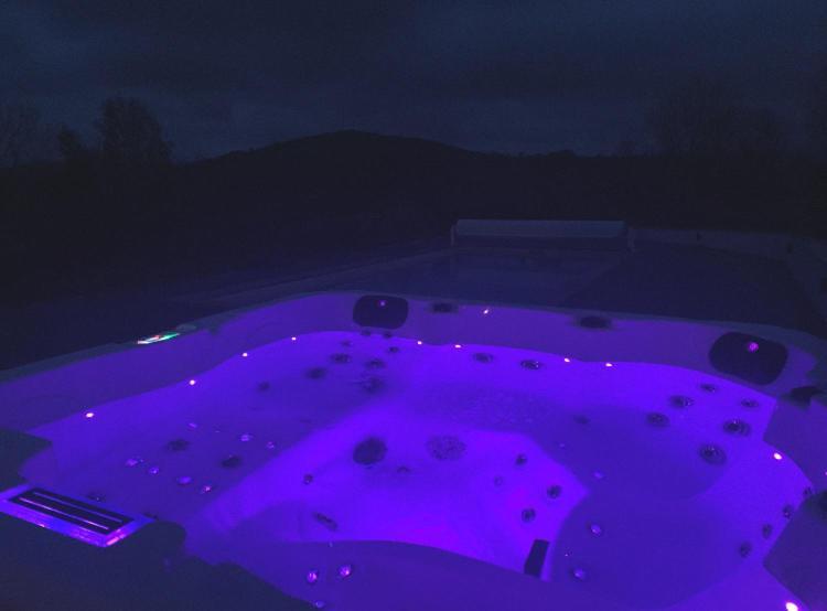 Studio Laina Avec Piscine, Spa Optionnel Irissarry エクステリア 写真