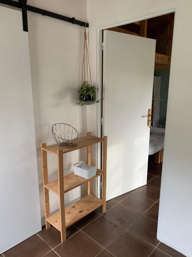 Studio Laina Avec Piscine, Spa Optionnel Irissarry エクステリア 写真
